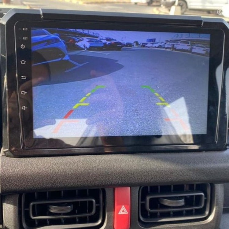 Suzuki Jimny | 2018-2021 | Pantalla de Android