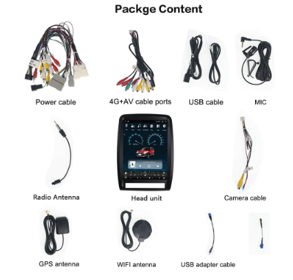 Dodge Durango | 2012-2019 | Pantalla Android