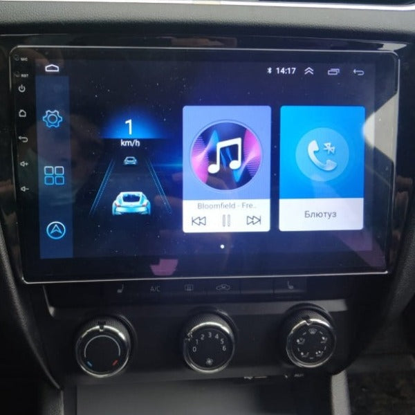 Skoda Rapid | 2013-2019 | Pantalla Android