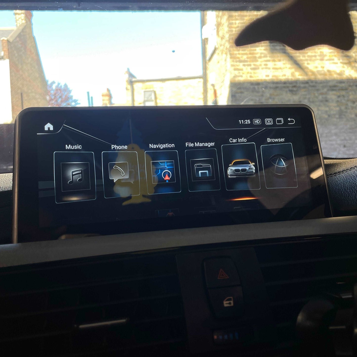 BMW 1 Series 2 Series | F20 F21 F22 F23 F87 | Android Screen | CIC, NBT, EVO VMS