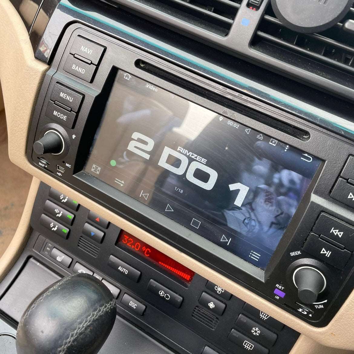 BMW 3 Series | E46 | Android Screen VMS