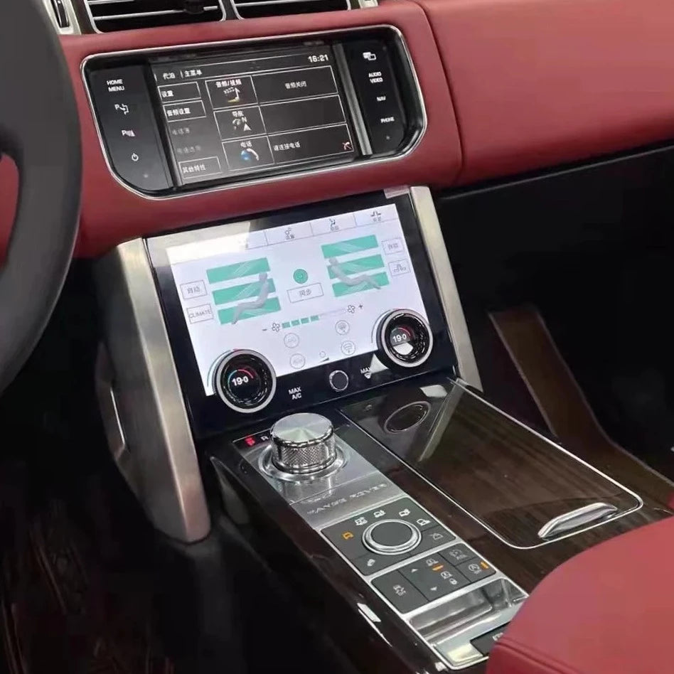 Range Rover Vogue | 2013-2017 | Panel de aire acondicionado