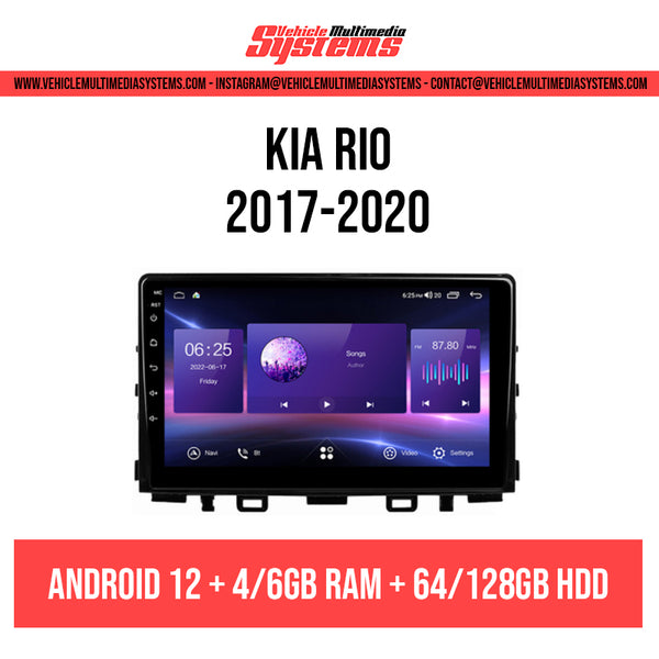 full screen android auto kia