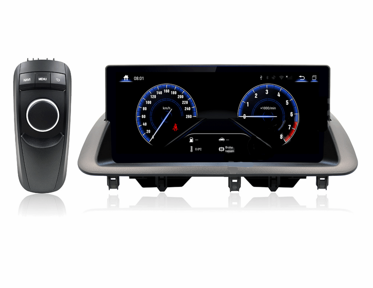 Lexus CT 200h | 2011-2018 | Android Screen VMS