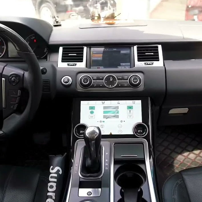 Range Rover Sport | 2010-2013 | Panel de aire acondicionado