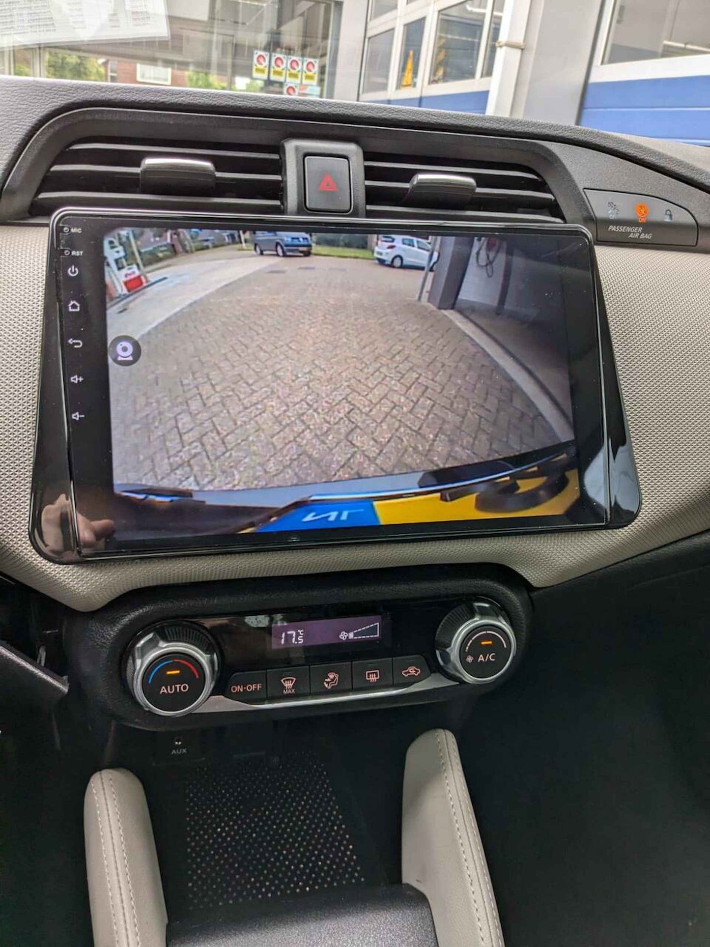 Nissan Micra | 2017-2019 | Pantalla Android