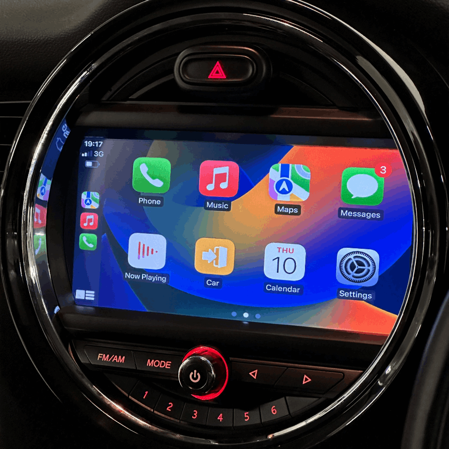 MINI Cooper (F54) | 2017-2020 | Android Screen VMS