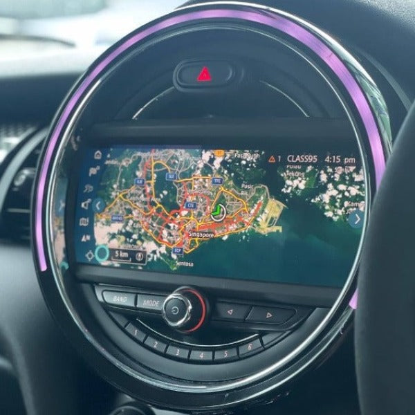 MINI Cooper F55 F56 | 2014-2020 | Pantalla Android