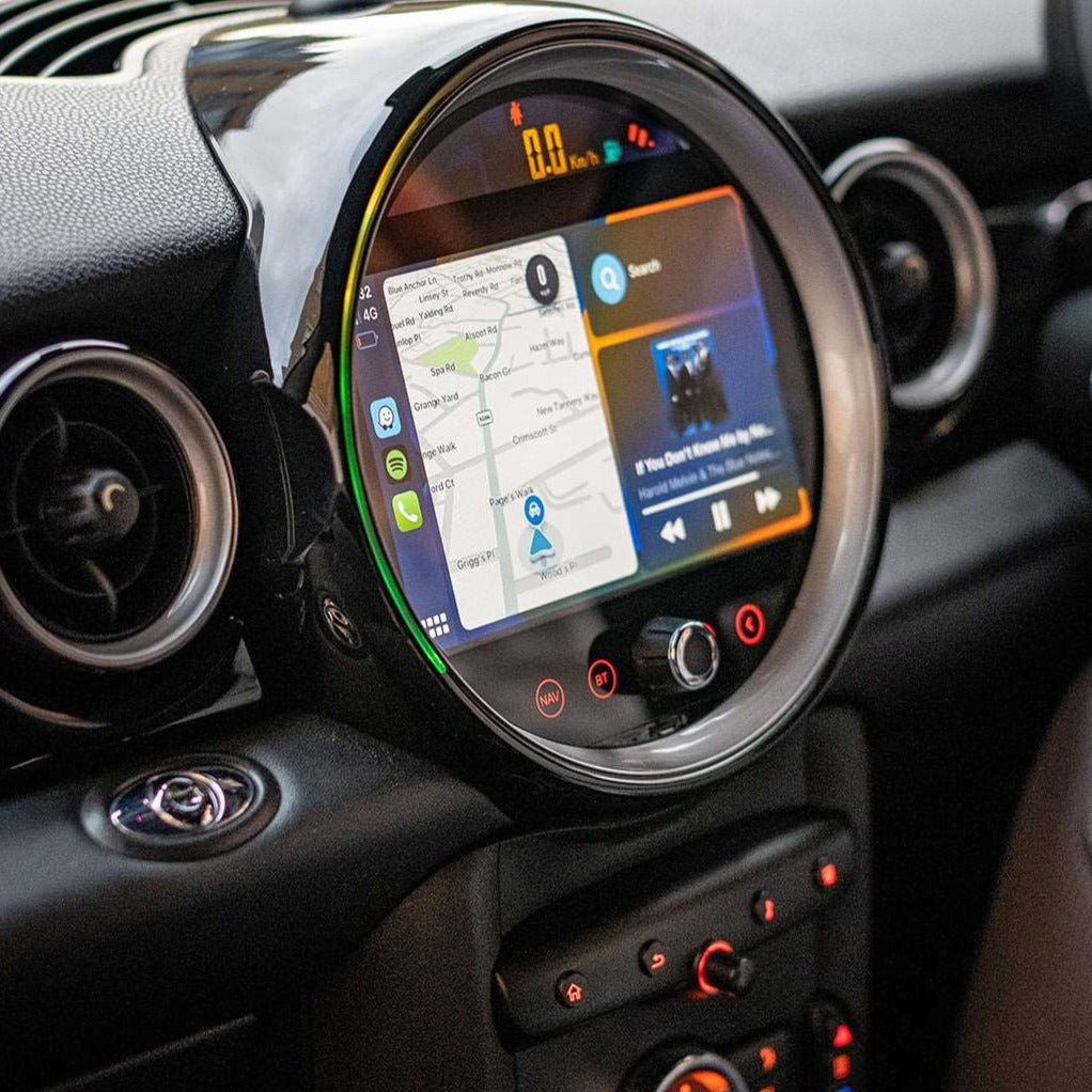 MINI Coupe (R Series) | 2006-2015 | Android Screen VMS