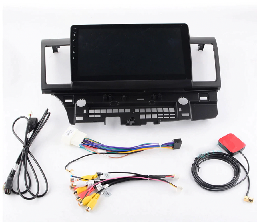 Mitsubishi Lancer | 2008-2015 | Android Screen VMS