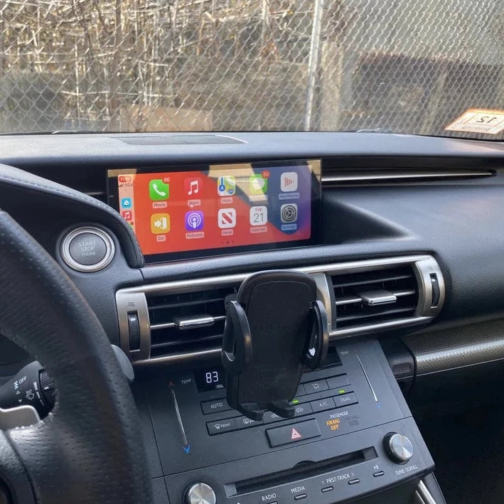 Lexus IS | 2013-2017 | Android Screen VMS