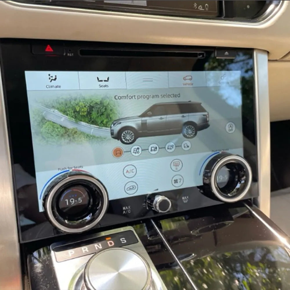 Range Rover Vogue | 2013-2017 | Panel de aire acondicionado