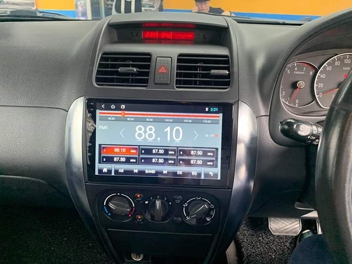 Suzuki SX4 | 2006-2013 | Pantalla Android