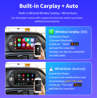 Fiat Tipo Egea | 2015-2017 | Pantalla de Android