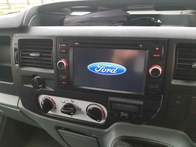 Ford Transit | 2006-2013 | Android Screen VMS