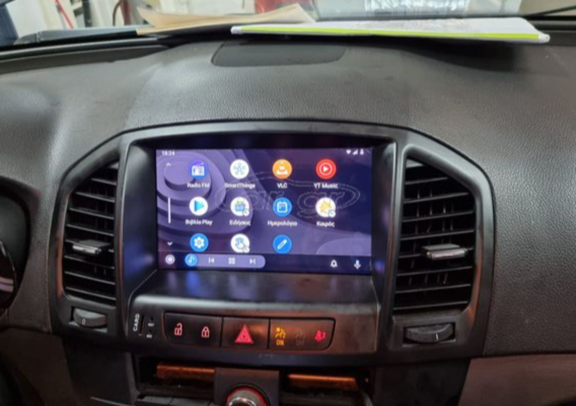 Vauxhall Insignia | 2008-2013 | Android Screen VMS