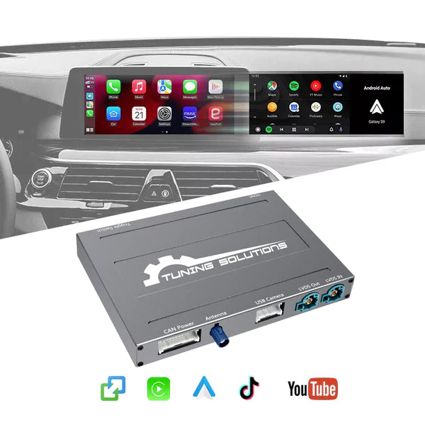 MINI | Wireless Carplay Box VMS - Carplay