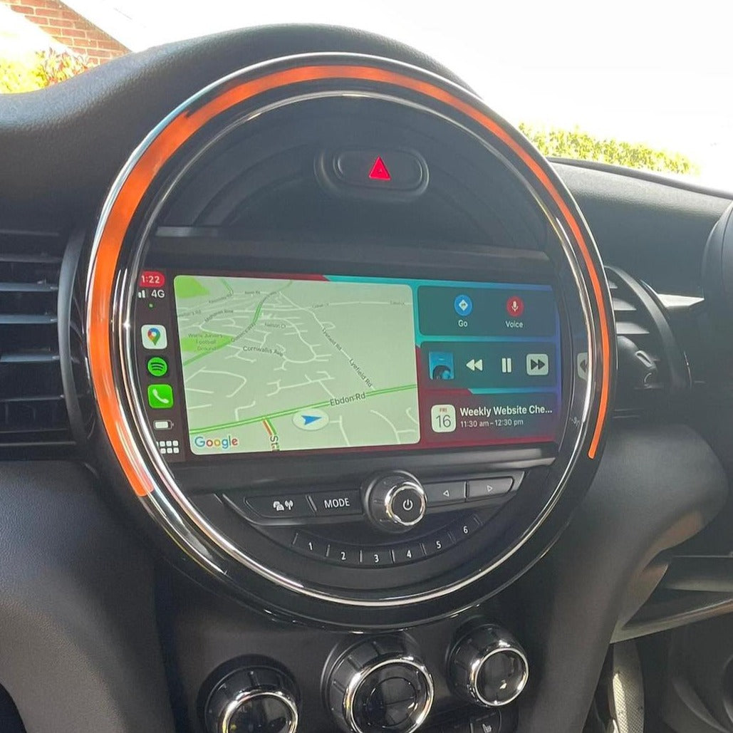 MINI | Wireless Carplay Box VMS - Carplay
