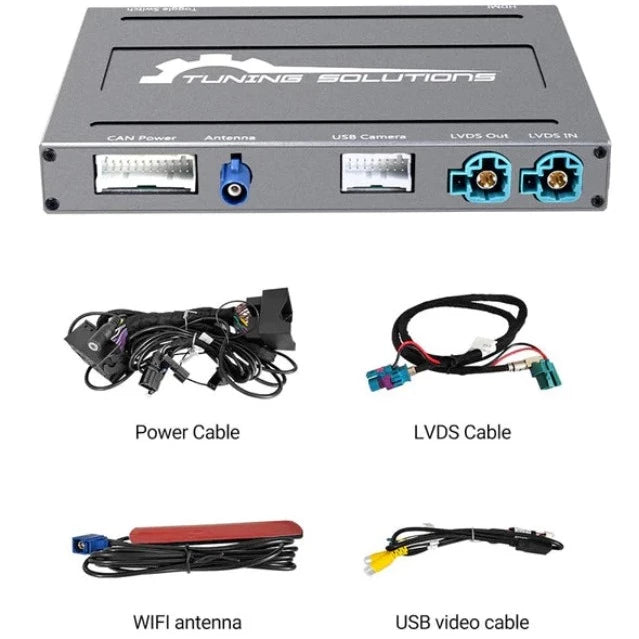 MINI | Wireless Carplay Box VMS - Carplay