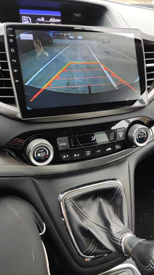 Honda CR-V | 2012-2016 | Android Screen VMS