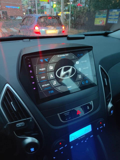 Hyundai ix35 | 2009-2015 | Android Screen VMS