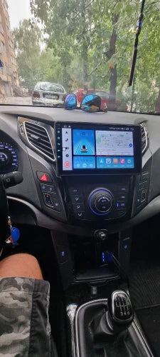Hyundai i40 | 2012-2016 | Android Screen VMS