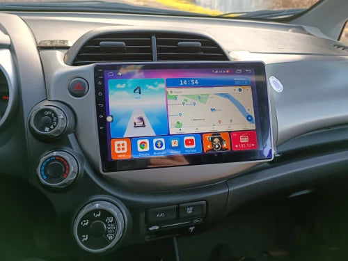 Honda Jazz | 2007-2014 | Android Screen VMS