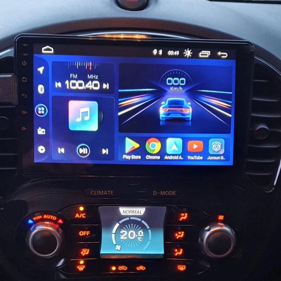 Nissan Juke | 2010-2018 | Android Screen VMS