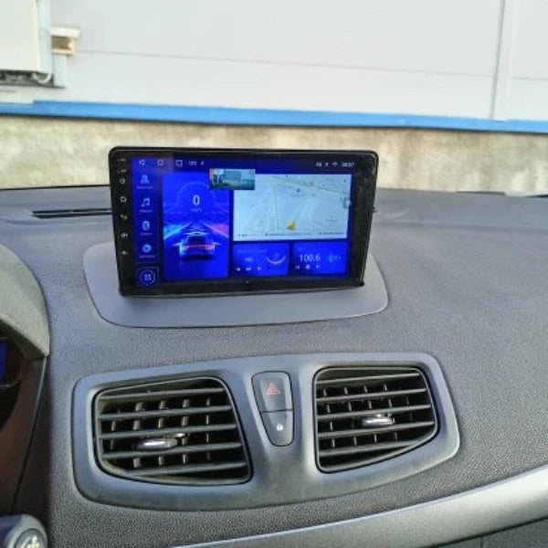 Renault Megane | 2010-2015 | Android Screen VMS