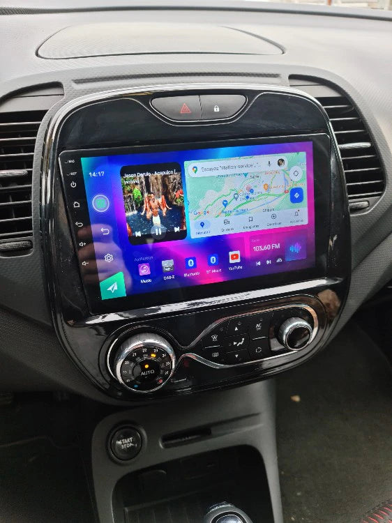 Renault Captur | 2013-2017 | Android Screen VMS