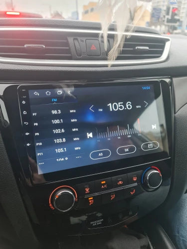 Nissan X-Trail | 2015-2018 | Android Screen VMS