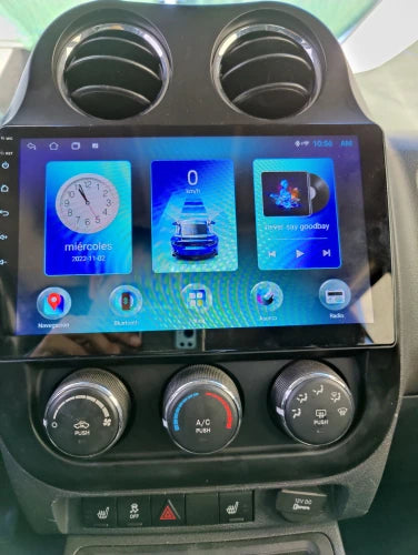 Jeep Compass | 2011-2016 | Android Screen VMS