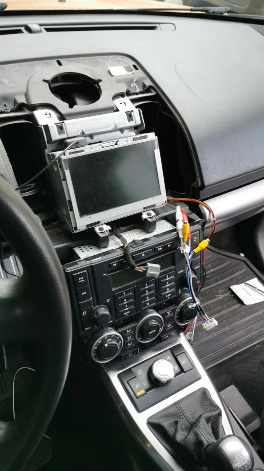 Land Rover Freelander 2 | 2006-2012 | Android Screen VMS