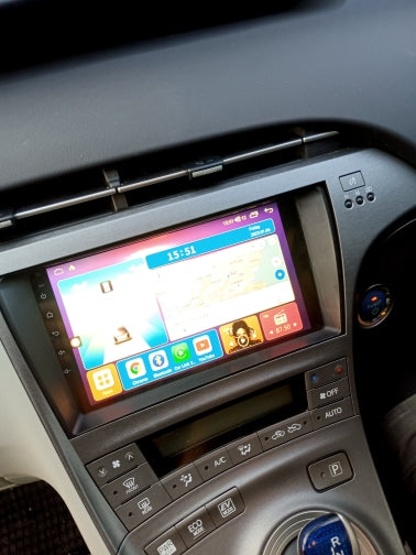 Toyota Prius | 2010-2016 | Android Screen VMS