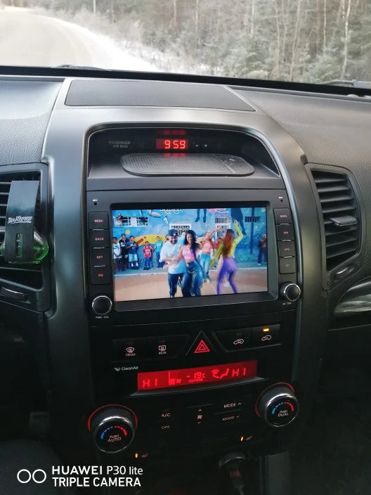 Kia Sorento | 2009-2013 | Android Screen VMS