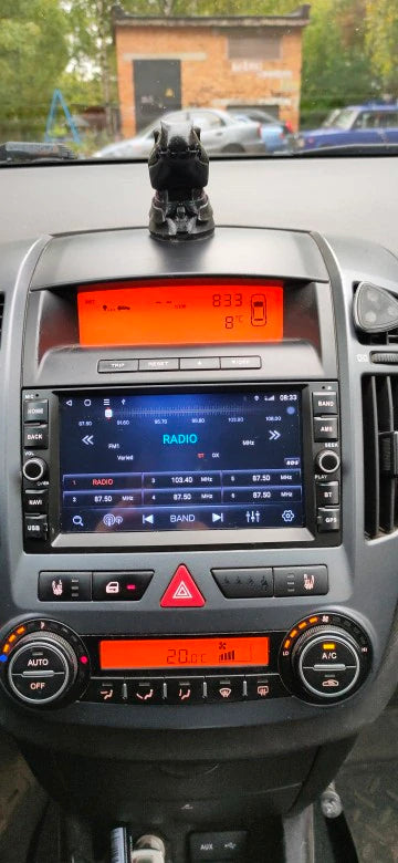 Kia Ceed | 2007-2009 | Android Screen VMS