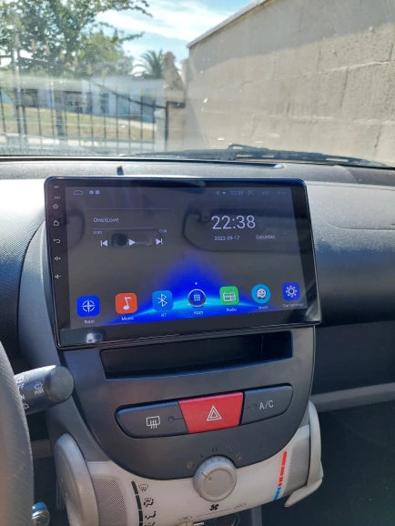 Citroen C1 | 2005-2014 | Android Screen VMS
