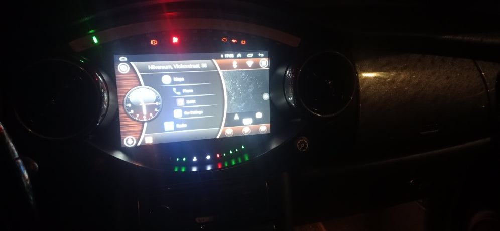 MINI Hatch (Cooper) (R Series) | 2000-2007 | Android Screen VMS