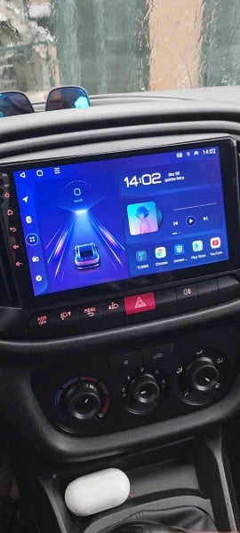 Fiat Panda | 2012-2018 | Android Screen VMS