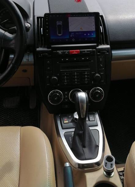 Land Rover Freelander 2 | 2006-2012 | Android Screen VMS