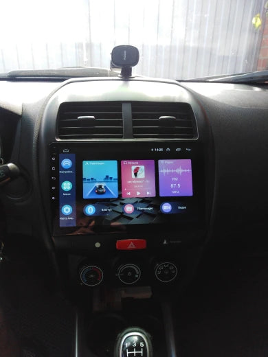 Mitsubishi ASX | 2010-2016 | Android Screen VMS