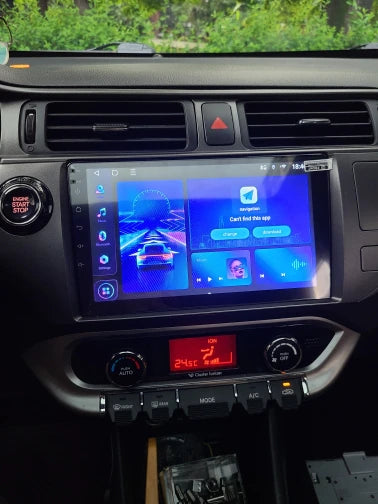 Kia Rio | 2011-2015 | Android Screen VMS