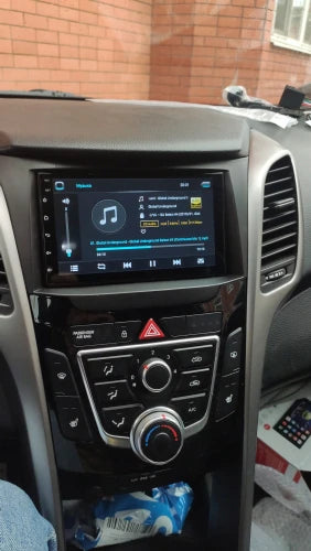 Hyundai i30 | 2011-2017 | Android Screen VMS