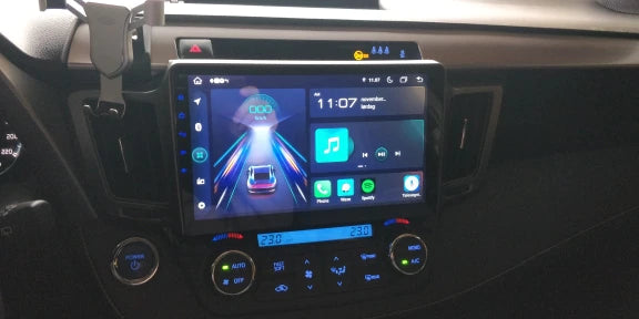 Toyota RAV4 | 2000-2018 | Android Screen VMS