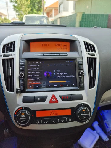Kia Ceed | 2007-2009 | Android Screen VMS