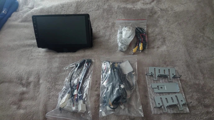 Peugeot 108 | 2014-2018 | Android Screen VMS