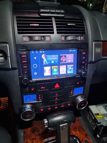 Volkswagen Touareg | 2004-2011 | Android Screen VMS