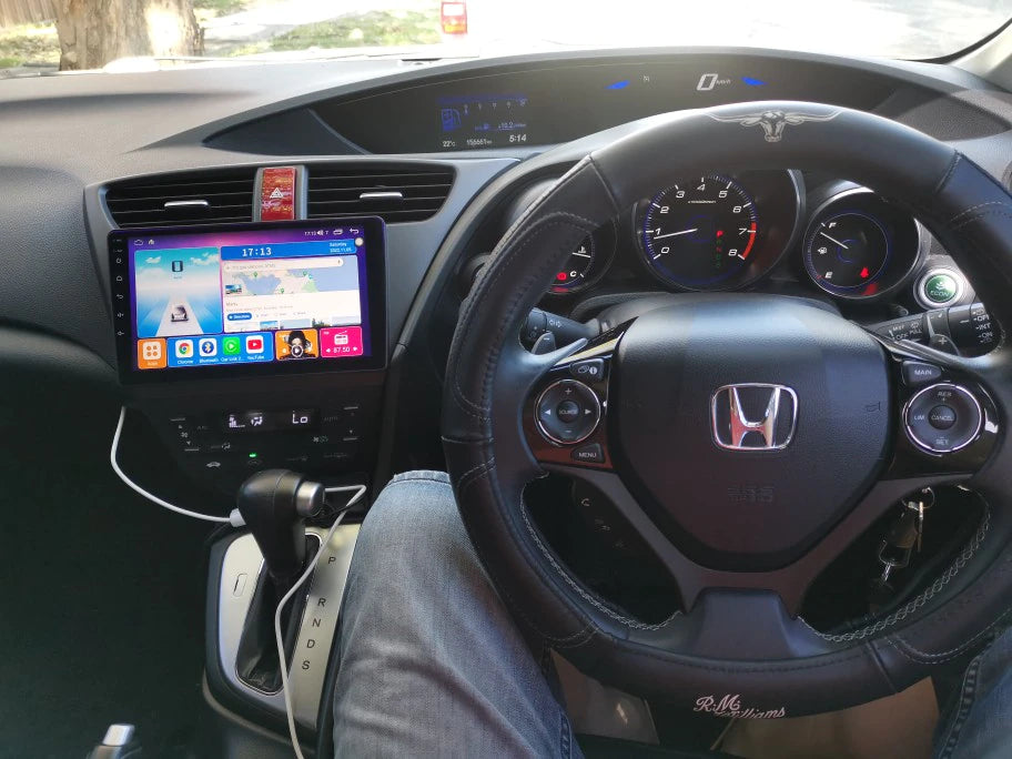 Honda Civic | 2012-2017 | Android Screen VMS