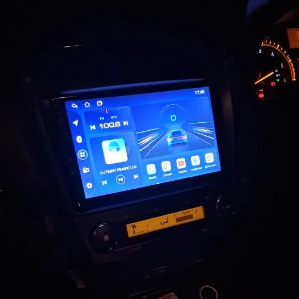 Toyota Avensis | 2009-2015 | Android Screen VMS
