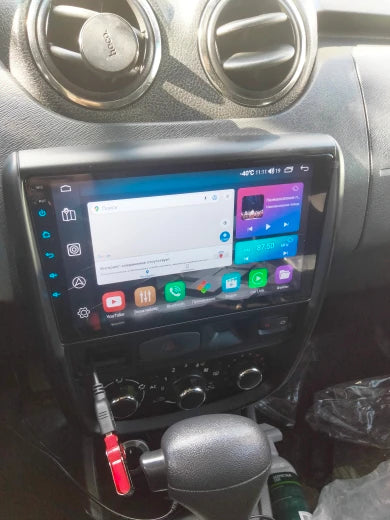 Dacia Duster | 2010-2015 | Android Screen VMS